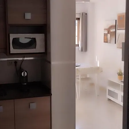 Apartment En Port Saplaya