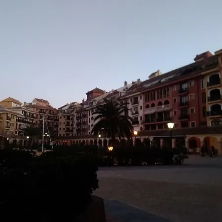 Apartment En Port Saplaya