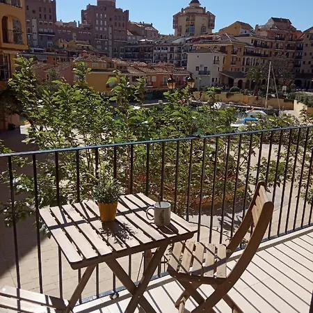 Apartment En Port Saplaya