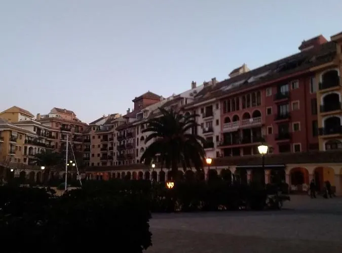 Apartment En Port Saplaya